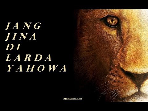 JANG JINA DI LARDA YAHOWA MACHHIWARA CHURCH