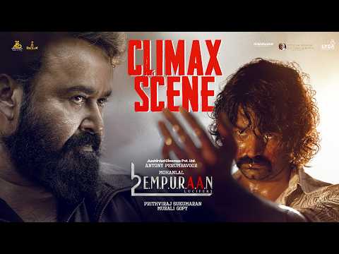 Khureshi Ab’Raam × Shen Triad - L2E Empuraan Climax | Mohanlal | Prithviraj Sukumaran | Rick Yune