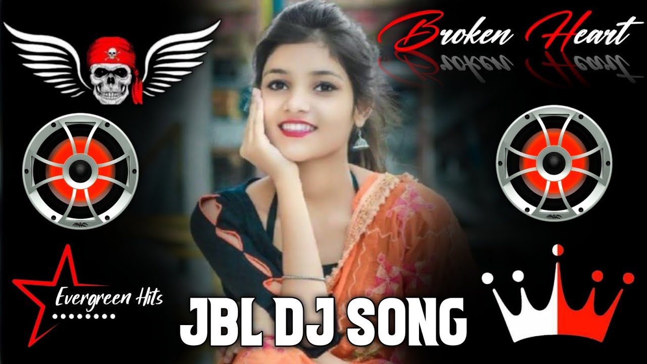 Dj Song💙 || Top Dj | Hard Bass ❤️‍🔥 | JBL Dj Remix | Old Hindi Dj Song 🥀| | Dj Remix Song 2025