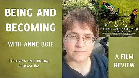 Being and Becoming film review with Anne Boie, Epi...