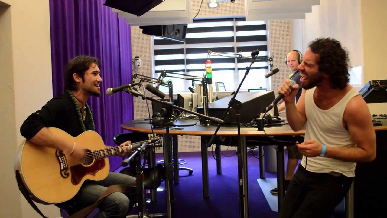 Navarone - The Wander, live @ Optimaal FM