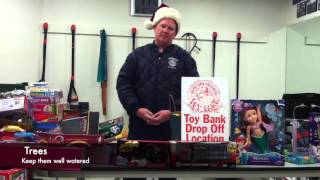 Durham Fire Dept. Holiday Safety
