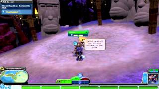 Spore Gameplay - Wolf Staff fail