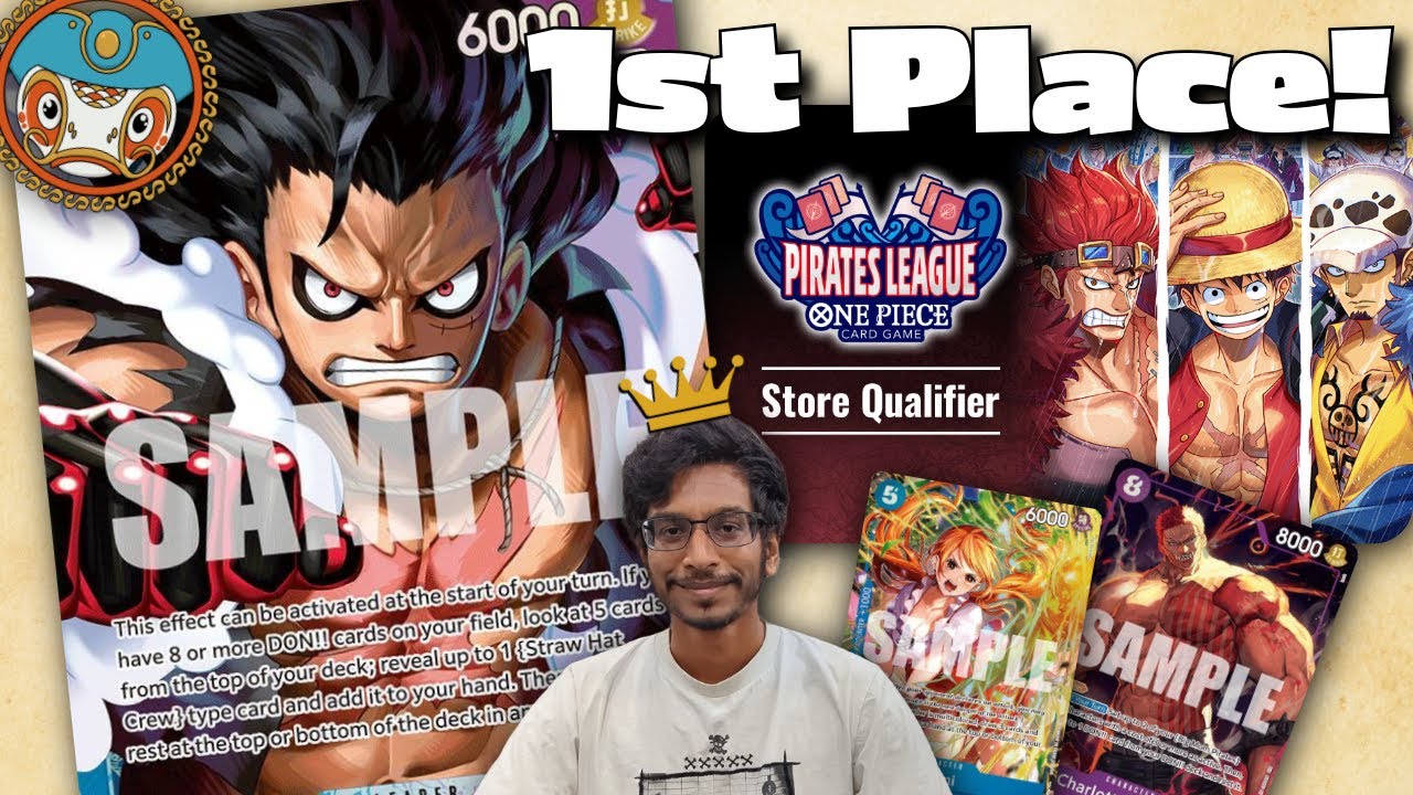 pirate's league one piece card game eclipse cards and hobby themed trading card highlighting the Seven Warlords of the Sea. One Piece Pirates Party Learn