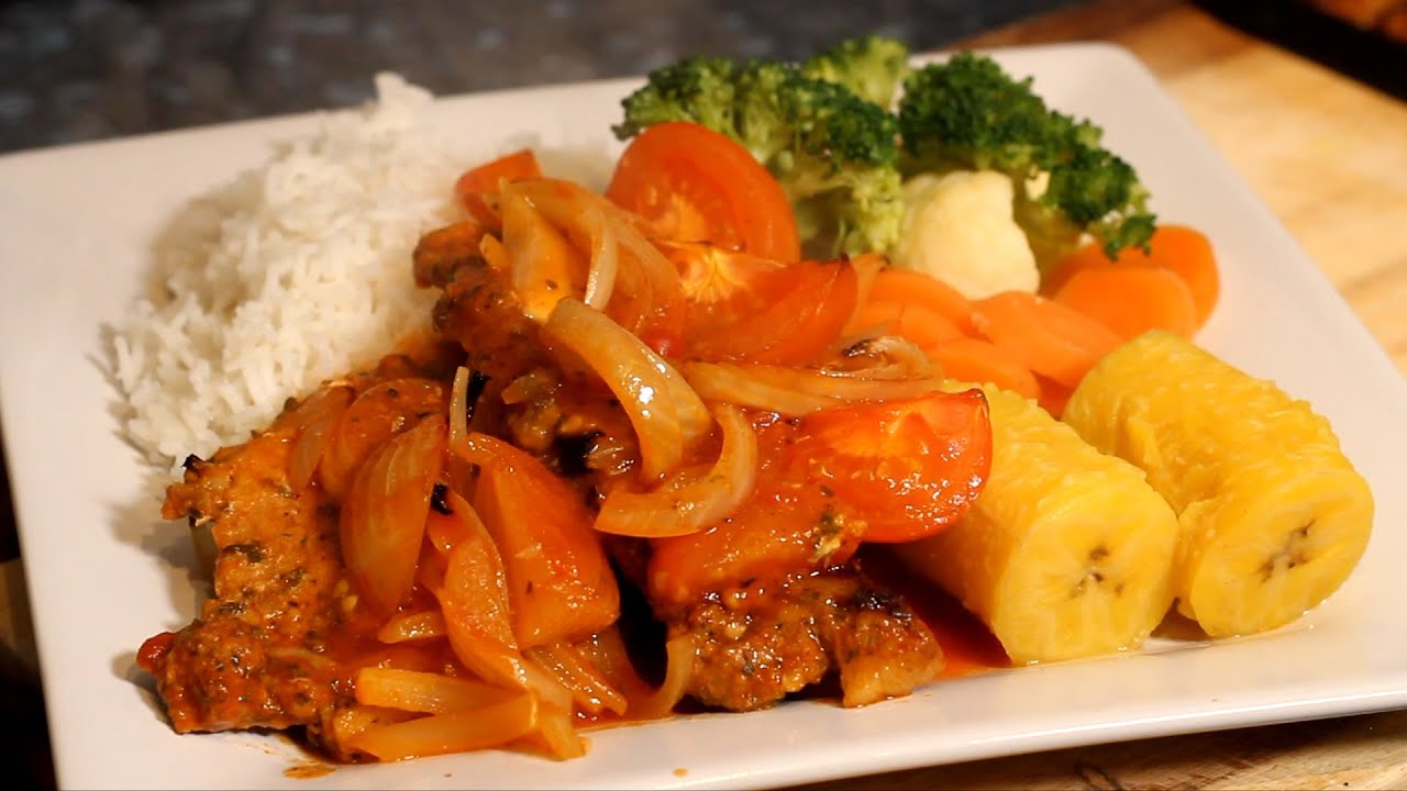 Sunday Dinner Best Sunday Dinner in The World | Rice and Veg & Meat  | How To Make Best Dinner !! | Chef Ricardo Cooking