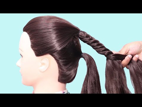 easy-hairstyles-for-short-medium-hair-|-party-hairstyles-|-hair-style-girl-|-hairstyles