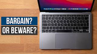 Die M1 MacBook Air-Falle: Warum der Gebrauchtkauf 2026 plötzlich riskant ist