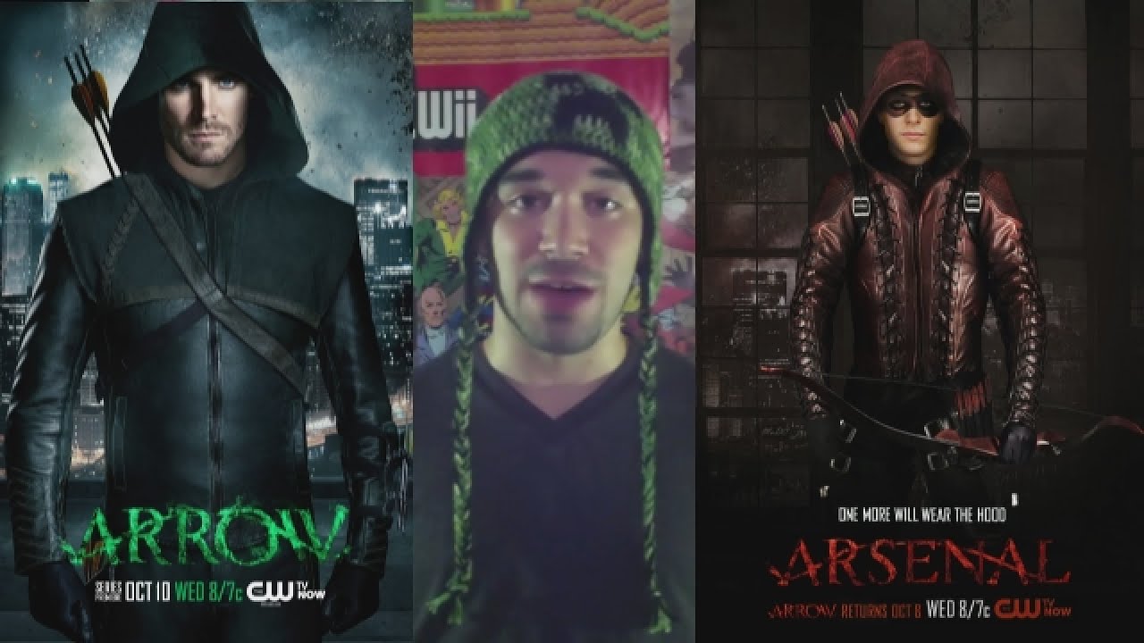 Arrow After Show Season 3 Episode 1 The Calm - YouTube