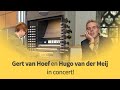 Livestream concert door Gert van Hoef en Hugo van der Meij #30