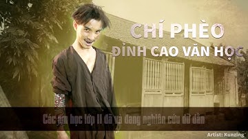 Rap Chí Phèo Đỉnh cao văn học Bản FULL