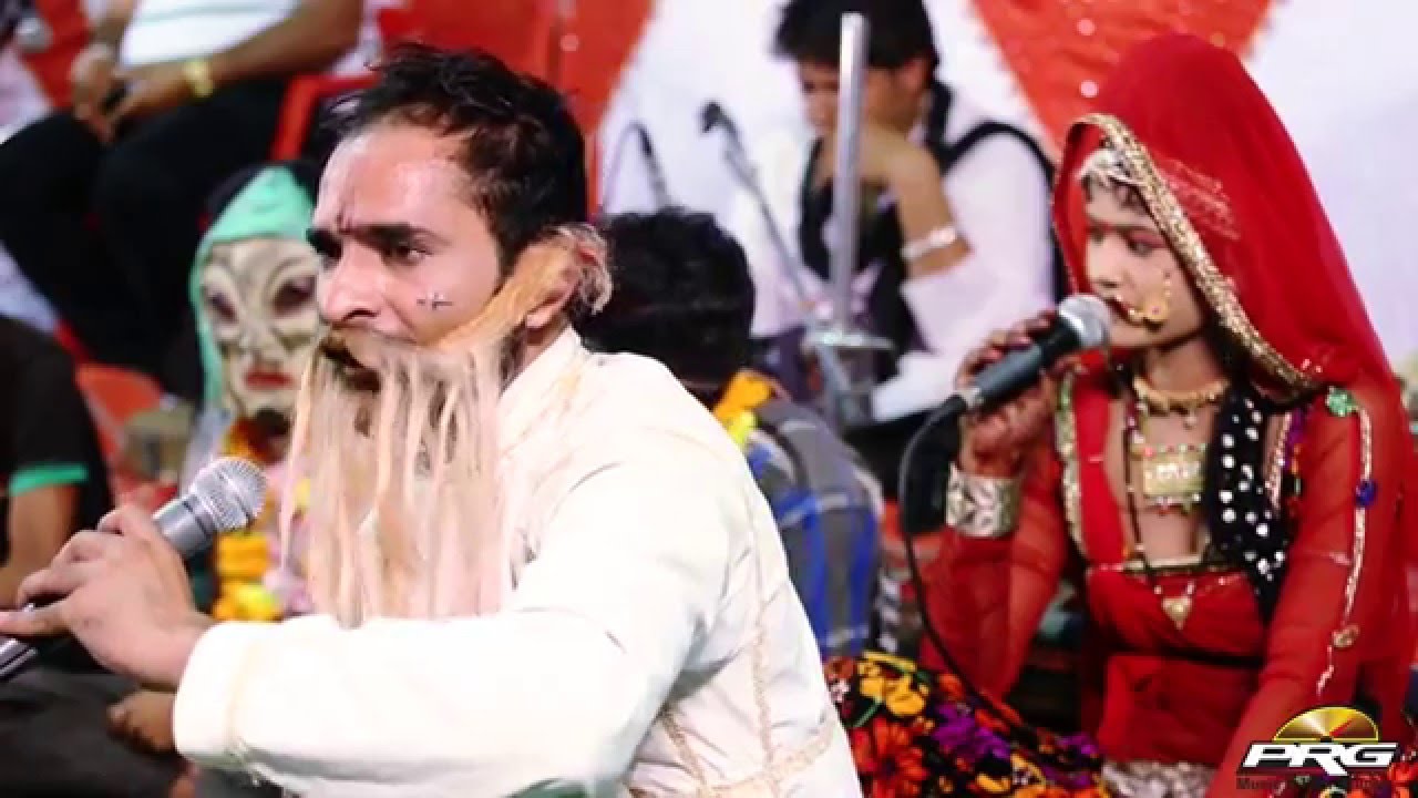 Rajasthani Comedy Video 2016 At Khakuldev Ji Live Program | New Marwadi  Comedy - YouTube