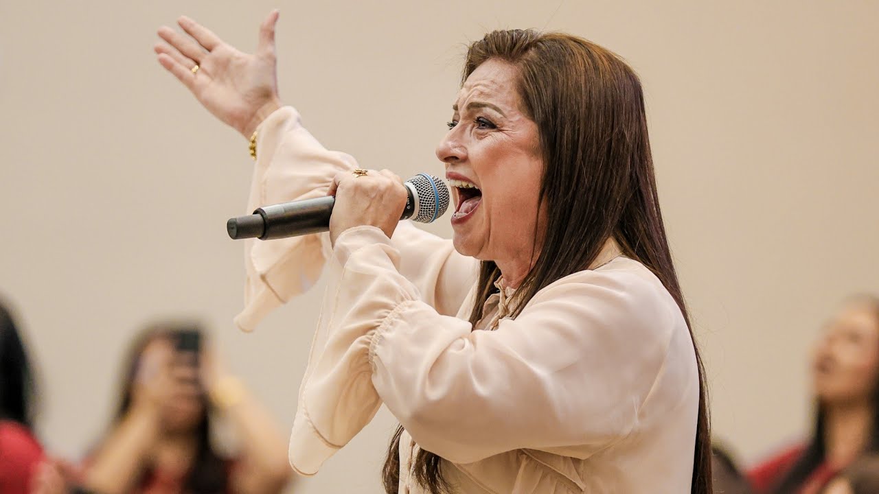 Lauriete | Congresso de Mulheres USADEC em Camaçari/BA 