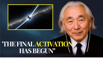 3I/ATLAS Just Erupted With Plasma Jets — And V1 Borisov Suddenly Vanished | Michio Kaku
