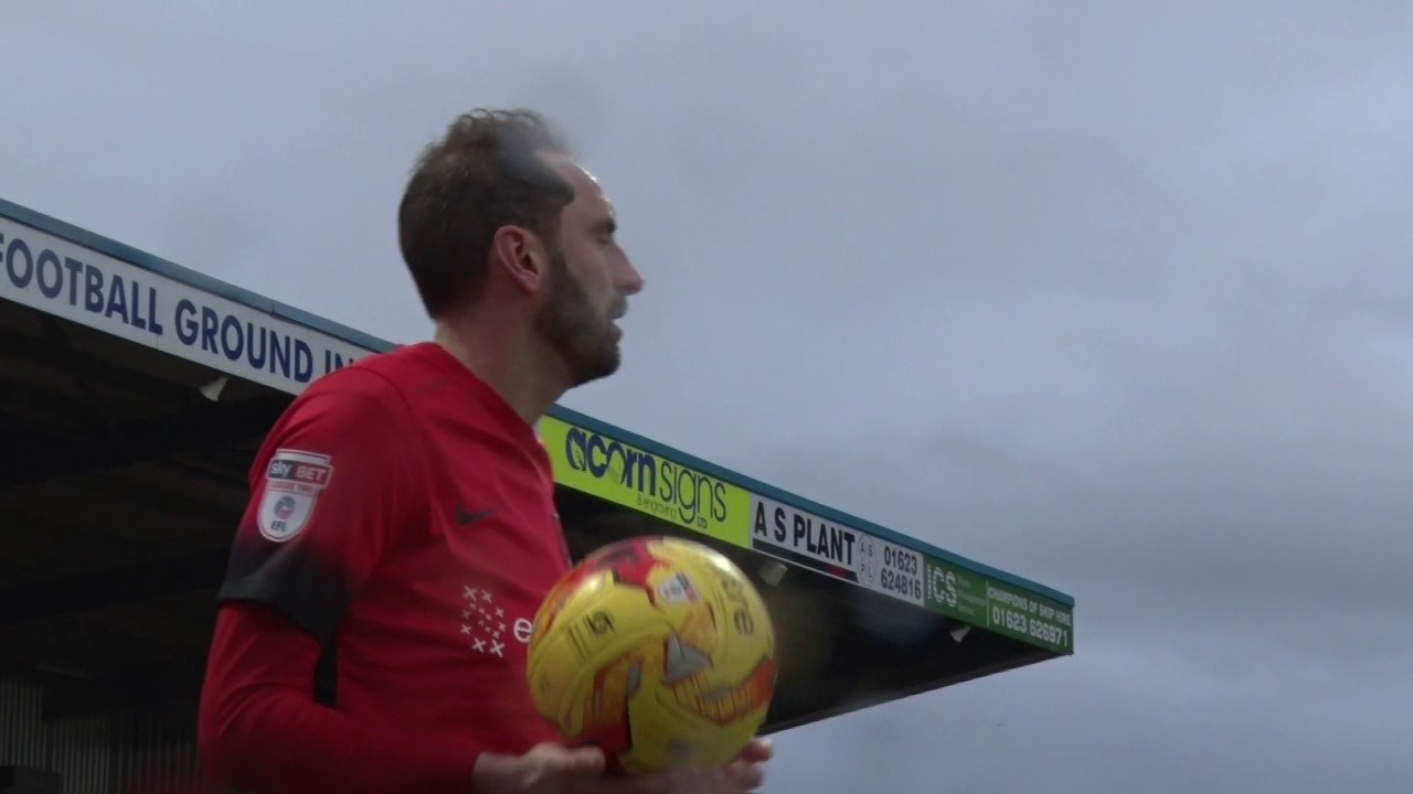 Shaq Coulthirst hits the post against Leyton Orient, 28Jan2017 camera iphone 8 plus apk