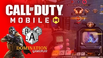 COD Mobile Domination Mode - Intense Battle for Victory! 🔥🎮