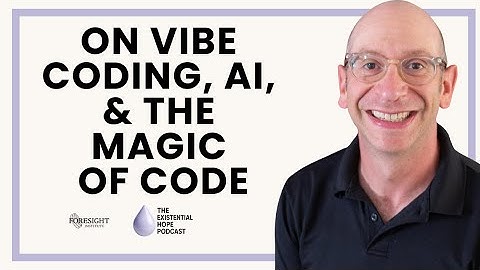 Sam Arbesman on Vibe Coding, AI, and the Magic of Code