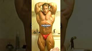 How often do you pose?#jaycutler #bodybuilding #mrolympia #motivation #gym #fitness