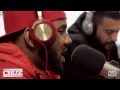 [EXCLUSIVE] The Game "Breakfast Bars" Freestyle on The Cruz Show