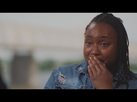 FULL INTERVIEW | Louisville semi driver shares her story after dramatic bridge rescue
