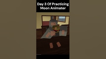 Moon animator day 3.. #moonanimator #roblox #animation #robloxstudio