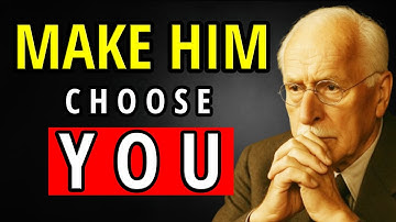 WHY He CHOOSES YOU. Even when he’s MARRIED to HER | Carl Jung