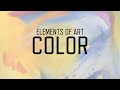 Elements of Art: Color  |  KQED Arts