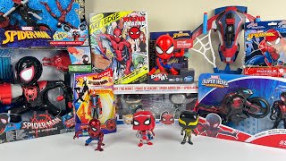 Marvel Spiderman Unboxing Review | RC Robot Launcher SpiderVerse | Web Slinger | SpiderPunk