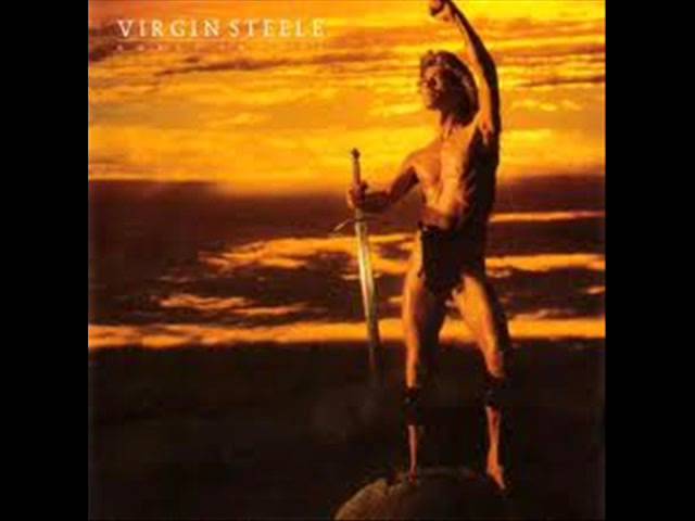 Virgin Steele - The Spirit Of Steele