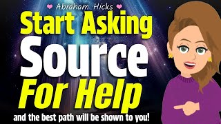 Source Is Trying to Tell You Something Huge!  Abraham Hicks 2024