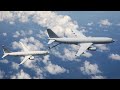 P-8A Poseidon Performs First Refuel from KC-30A ✈️