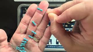 RC Circuit Set Up (Pasco Lab L-37)