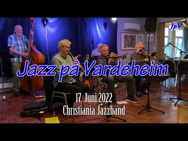 17. juni 2022 - Christiania Jazzband