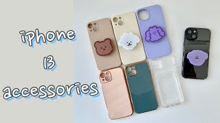 🍎iphone 13 accessories from AliExpress / 아이폰 13 액세서리 알리익스프레스🍎