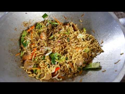 Kiat Memasak MIE GORENG SEDERHANA UNTUK MENU MAKAN SAHUR Yang Sedap