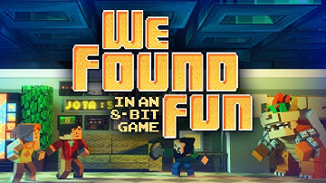 "We Found Fun" - A Minecraft Parody of Rihanna