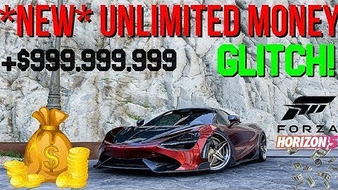 HOW TO GET UNLIMITED XP AND CREDITS USING CHEAT ENGINE ON FORZA HORIZON 5 *PC ONLY*