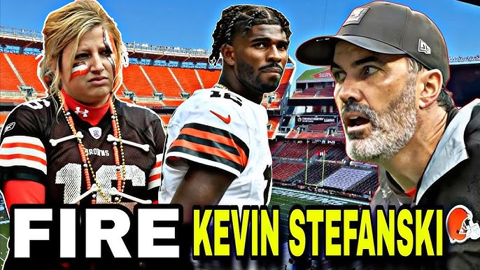 🚨Browns Kevin Stefanski IN SERIOUS HEAT FOR MISTREATMENT OF SHEDEUR  SANDERS, FANS WANT HIM FIRED NOW
