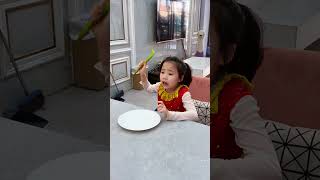 Thumbnail for 小孩子是不能挑食的哦 #路飞#海贼王