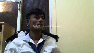 aj bristir din model Robin Ahmed