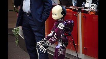 IoT & AR su Experience case iCub | TECNO-LOGICA