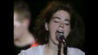 The Sugarcubes •ั live - Delicious Demon &amp; Motorcrash + Interview (Zabor, 1989) (4/6)