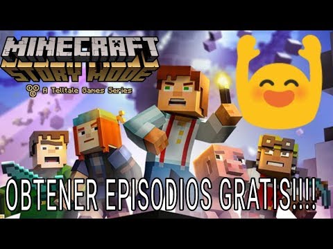 DESCARGA GRATIS MINECRAFT STORY MODE SEASON 2 FULL EN E 