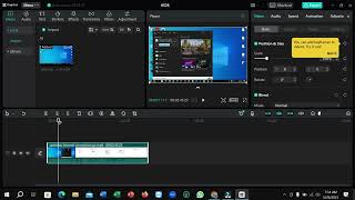 How To Use Sticker In Your Video By Using Capcut Capcut Tutorial