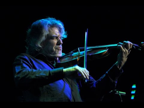 Didier Lockwood fantastic violin in Minsk 2014 part 1(HD)