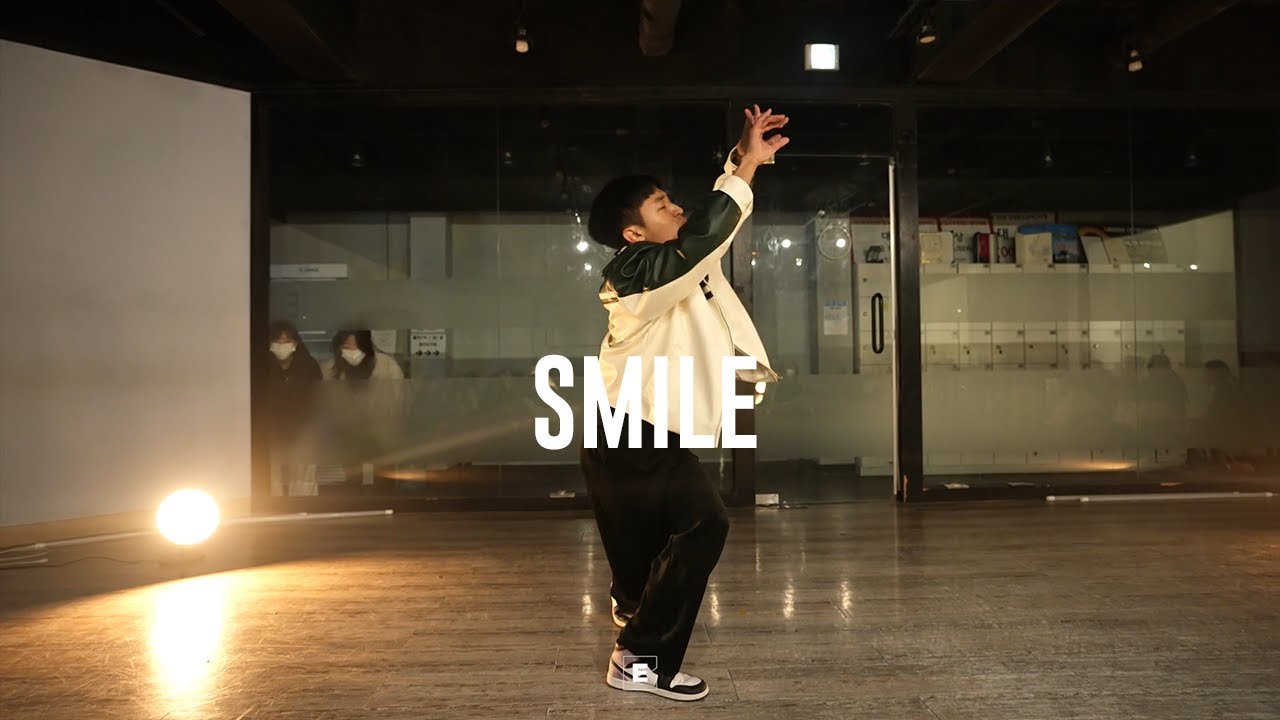 MELOH, Boi.B - SMILE Choreography KILIAN - YouTube