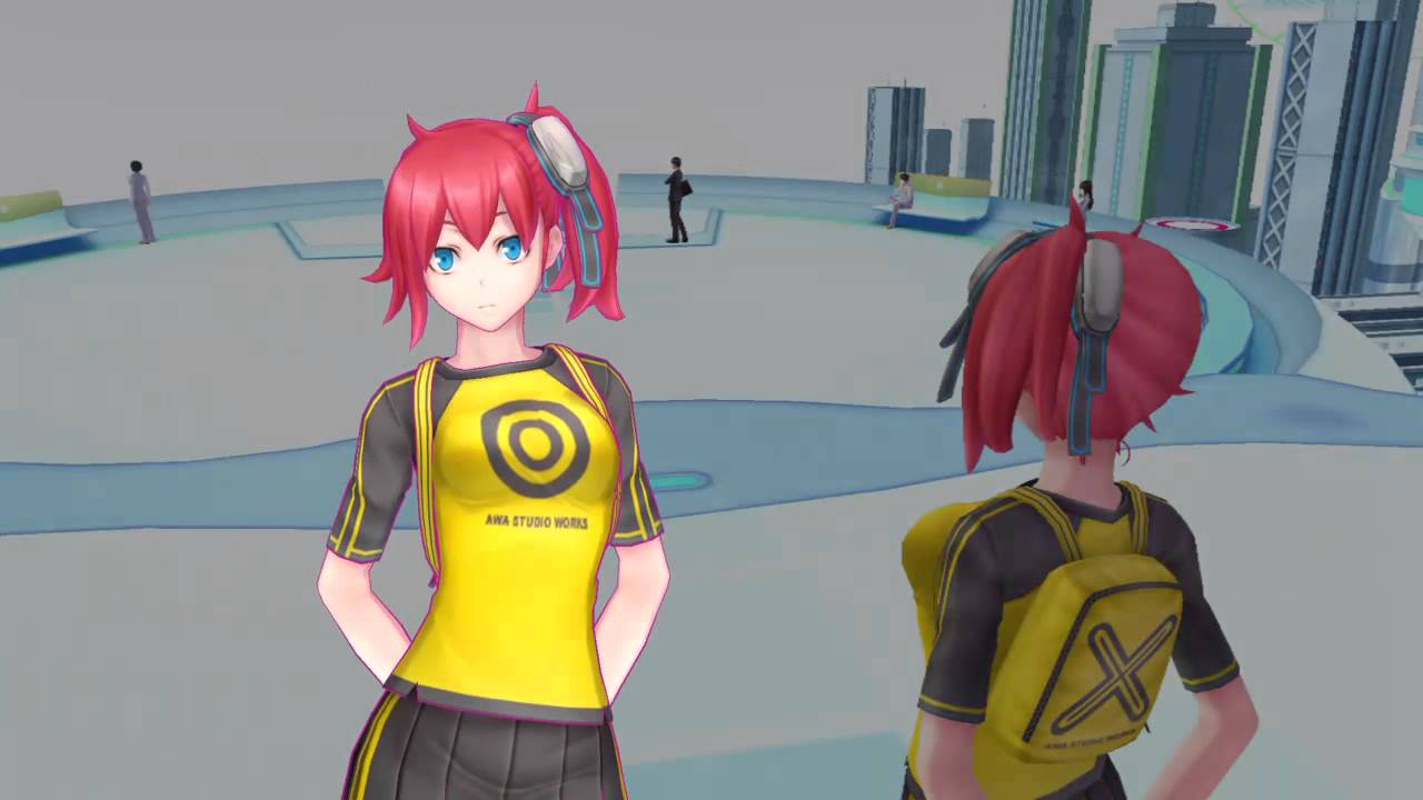 Digimon Story Cyber Sleuth Hentai