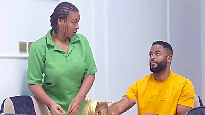 How A Billionaire Married D Poor Maid That Took Care Of Him After His Wife Left Him/African Movies