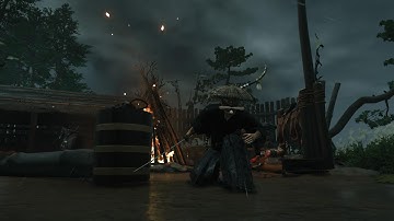 Ghost of Tsushima - Stealth Kills (The Tale of Ryuzo)