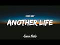 Chris Grey ANOTHER LIFE Lyrics