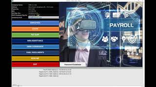 PayRoll Intro